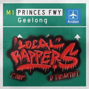 收聽C Chef的Local Rappers (Explicit)歌詞歌曲