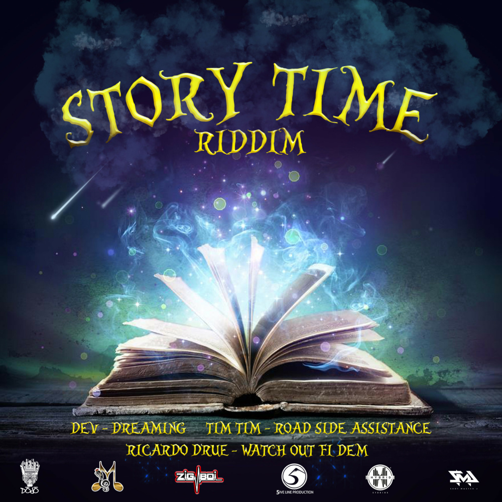 Story Time Riddim (Instrumental)