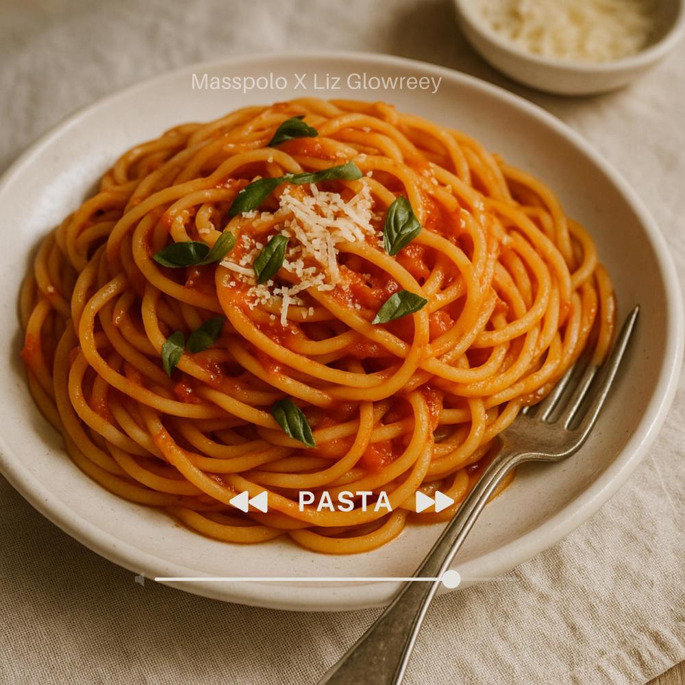 PASTA (feat. Liz Glowreey)