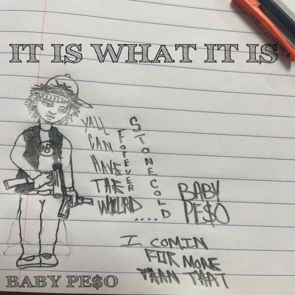 It is what it is (Explicit)