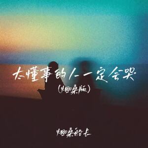 烟嗓船长的专辑太懂事的人一定会哭(烟嗓版)