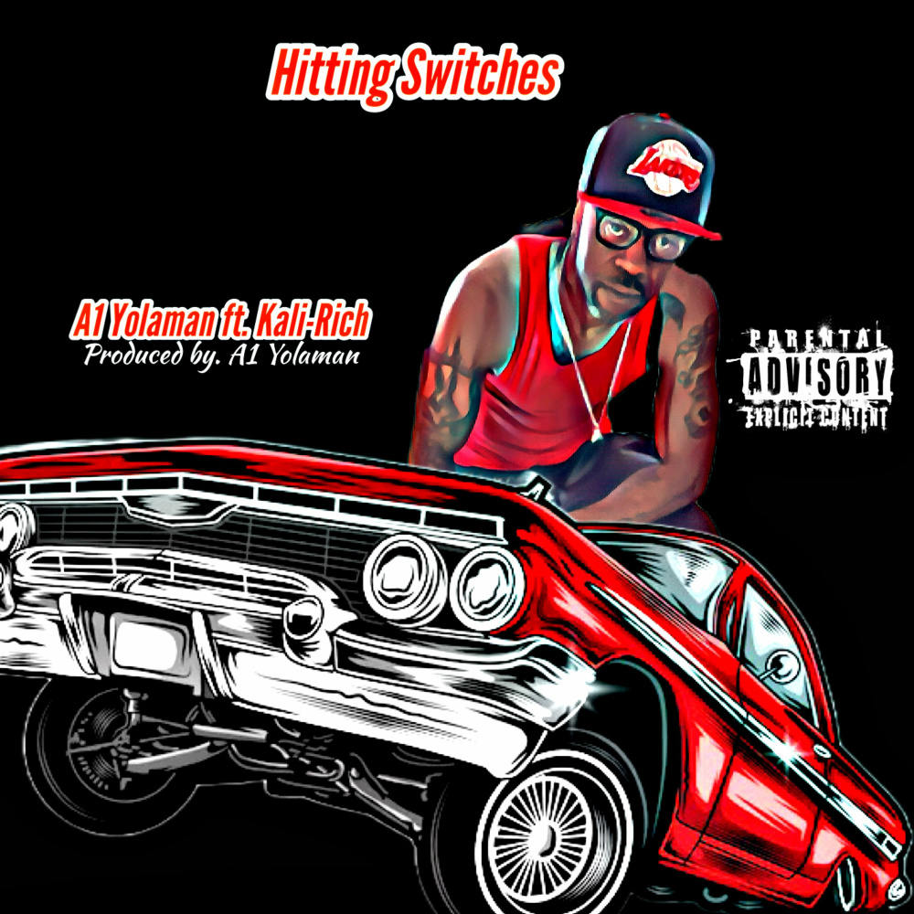 HITTING SWITCHES (Explicit)