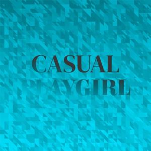 Various Artists的專輯Casual Playgirl