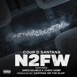 Greg Double的專輯N2FW (feat. GREG DOUBLE & CHRIS KEMP) (Explicit)