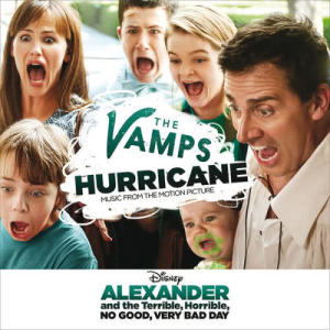 收聽The Vamps的Hurricane歌詞歌曲