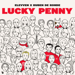 收聽Elevven的Lucky Penny歌詞歌曲