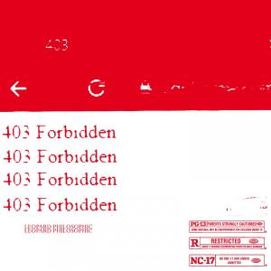 Album ForbiddenF (Explicit) oleh Vassago