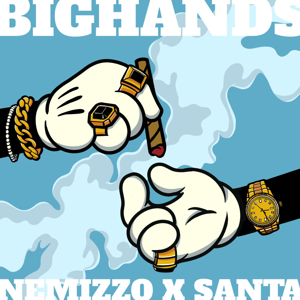 Big Hands (Explicit)