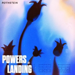 Rothstein的專輯powers landing (Explicit)