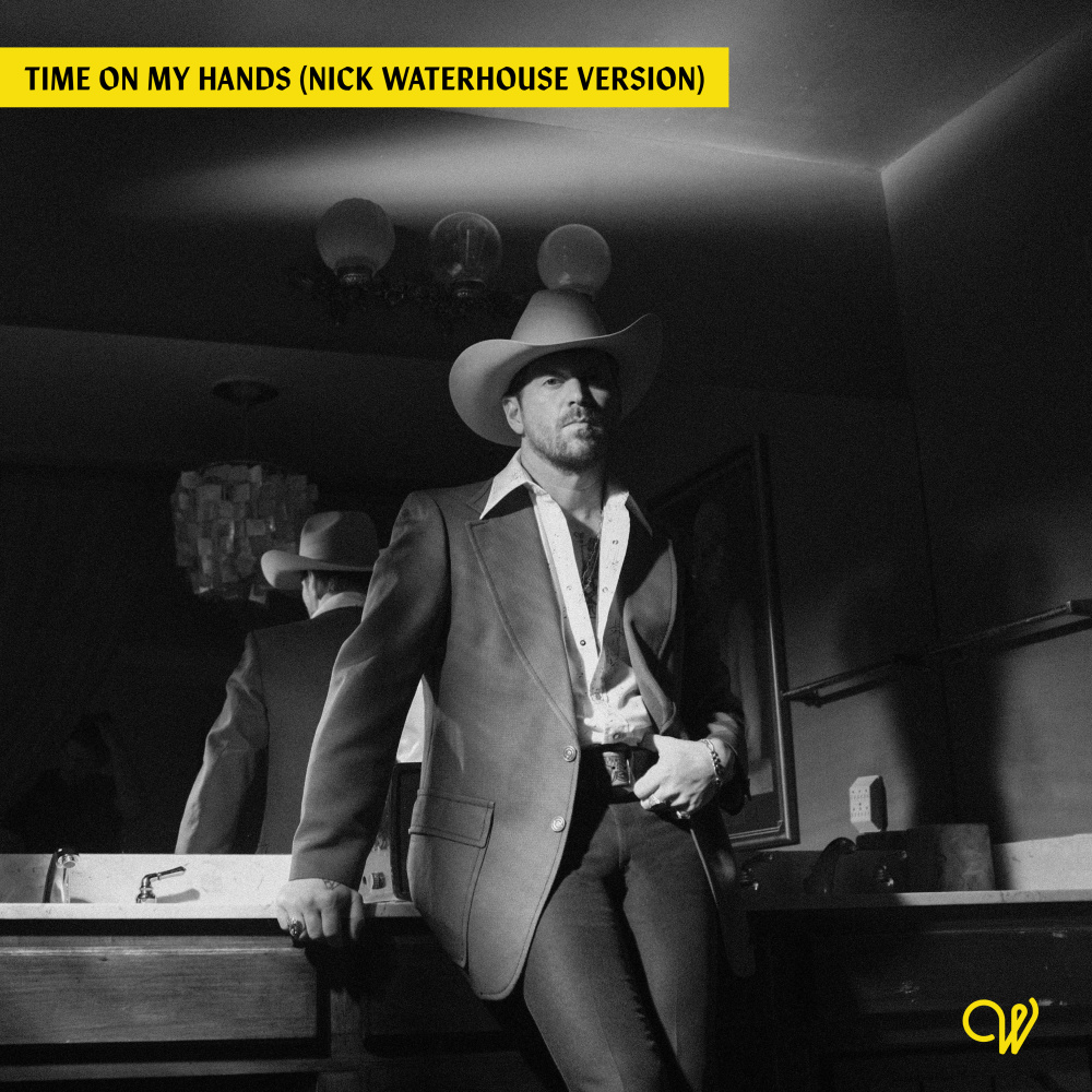 Time On My Hands (Nick Waterhouse Version)