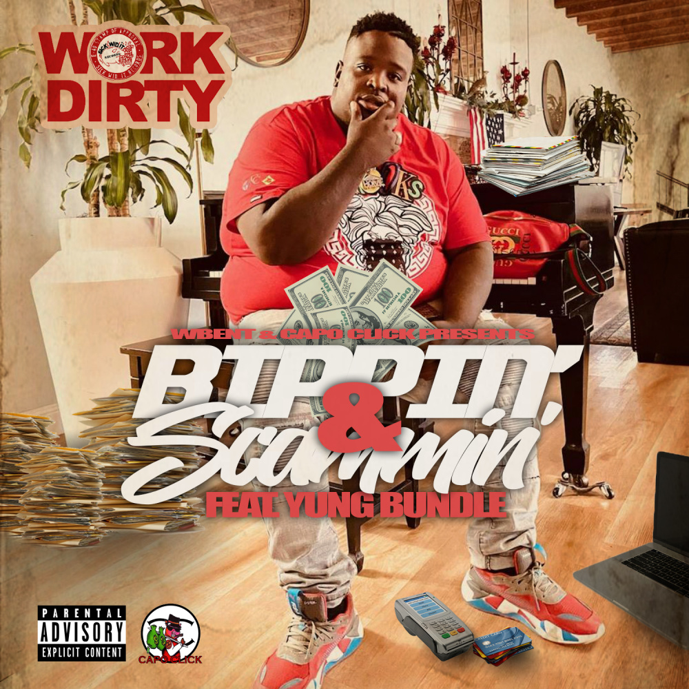 Bippin & Scammin (Explicit)