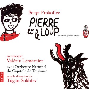 Prokofiev: Pierre et le loup et autres pièces Russes dari Orchestre Du Capitole De Toulouse