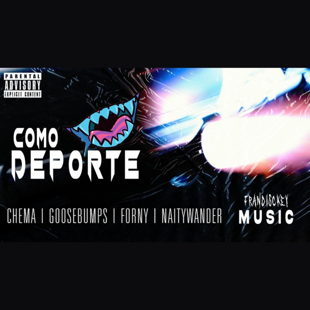 Como deporte (feat. Naity Wander, Goosebumps High & Forny Black) (Explicit)
