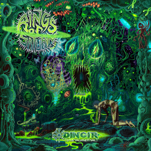 Rings of Saturn的专辑Dingir (Instrumental)