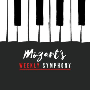 Album Mozart's Weekly Symphony from Moscow Chamber Orchestra