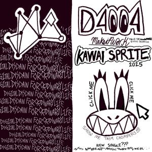 Kawai Sprite的專輯D4004