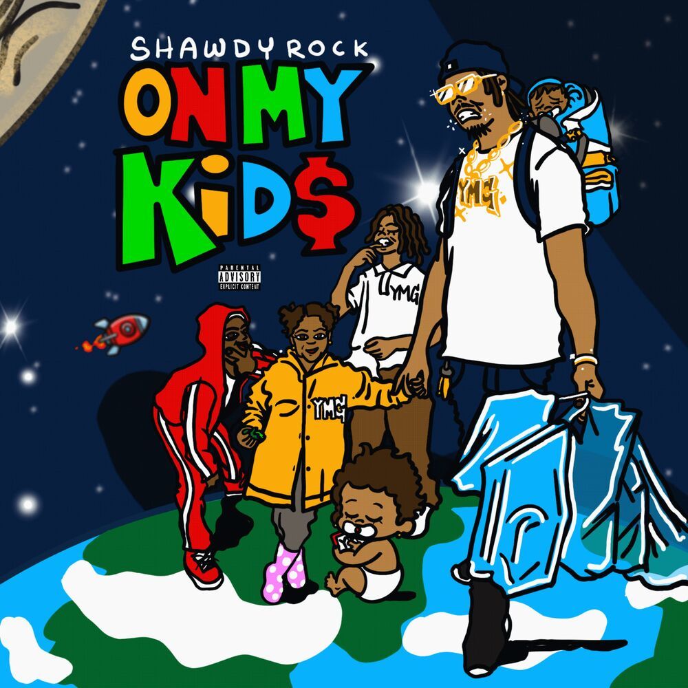 On My Kids (Explicit)