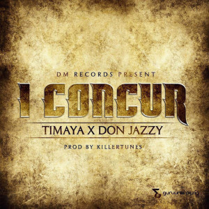 Album I Concur from Don Jazzy