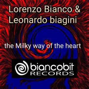 Lorenzo Bianco的專輯THE MILKY WAY OF THE HEART