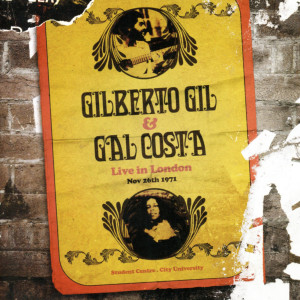 Live In London '71 (Vol. 1) dari Gal Costa