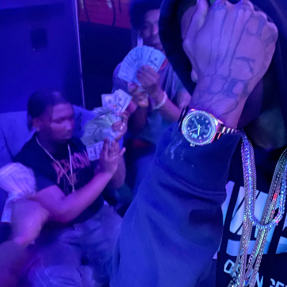 Blue Cheese (Explicit)