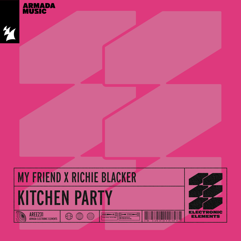 Kitchen Party (Extended Mix)