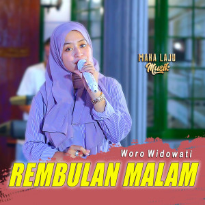 Dengarkan Rembulan Malam lagu dari Woro Widowati dengan lirik
