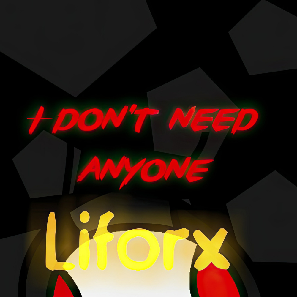 No Nesesito de Nadie (Original)