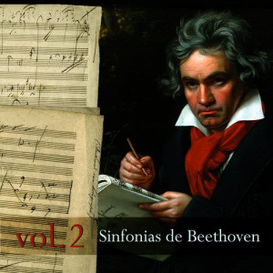 Richard Edlinger的專輯Sinfonias de Beethoven, Vol. 2