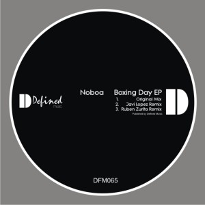 ดาวน์โหลดและฟังเพลง Boxing Day พร้อมเนื้อเพลงจาก Noboa