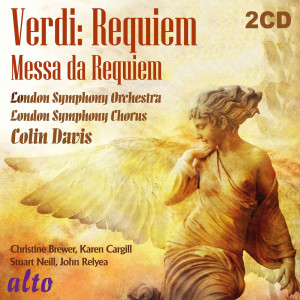 Karen Cargill的專輯Verdi: Requiem