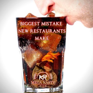 Biggest Mistake New Restaurants Make