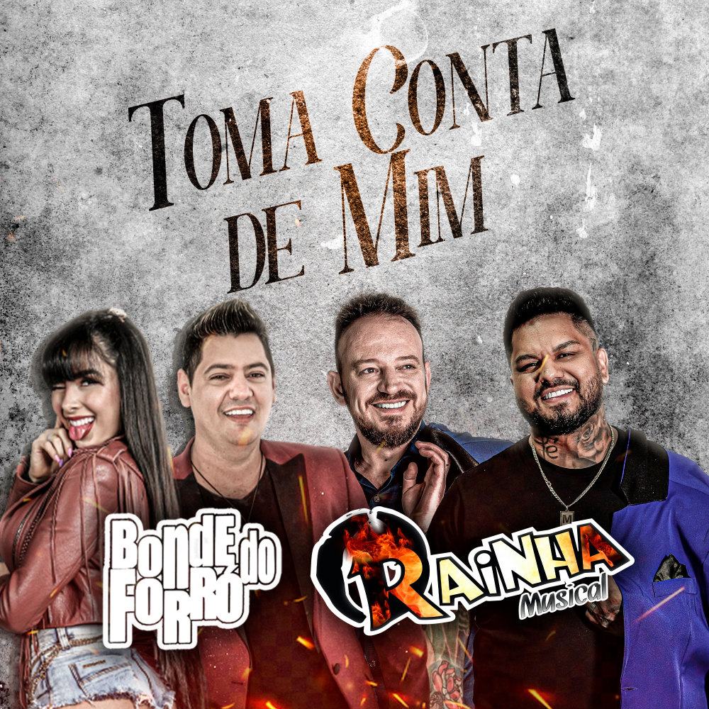 Toma Conta de Mim