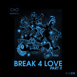 Keith Thompson的專輯Break 4 Love, Pt. 2