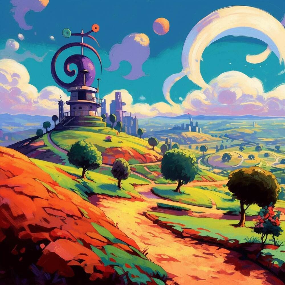 Windy Hill - Windy Valley (Sonic Adventure Lofi)