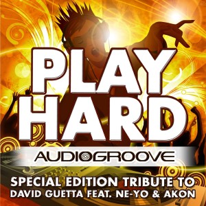 收聽Audiogroove的Play Hard歌詞歌曲