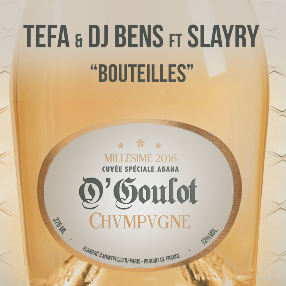 Bouteilles (Main Mixx)