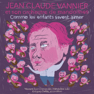 Vincent Beer-Demander的專輯Comme les enfants savent aimer (How children know to love)