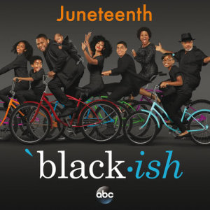 Cast of Black-ish的專輯Black-ish – Juneteenth