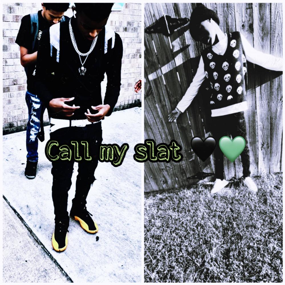 Call my slat (feat. ronnie10k) (Explicit)