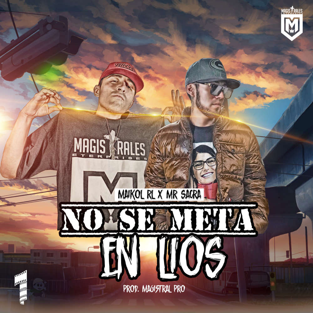 No Se Meta en Lios