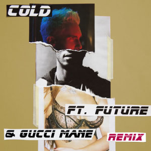 收聽Maroon 5的Cold (Remix|Explicit)歌詞歌曲