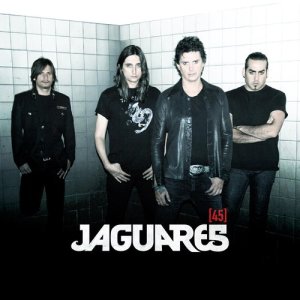 Jaguares的專輯45