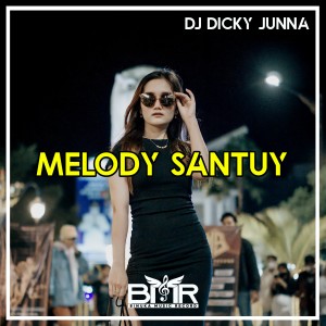 Dj Dicky Junna的专辑Melody Santuy