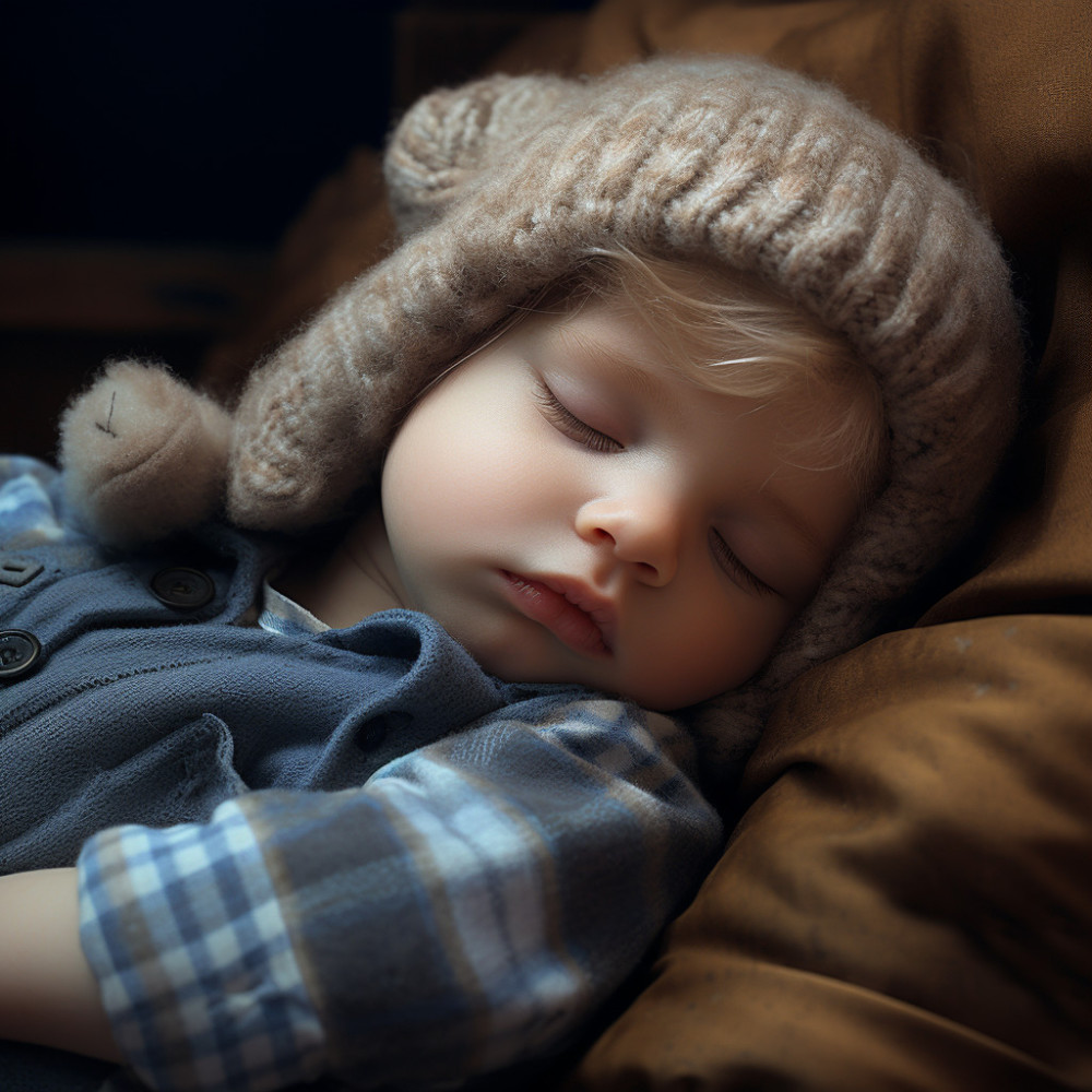 Night's Calm in Lullaby's Symphony