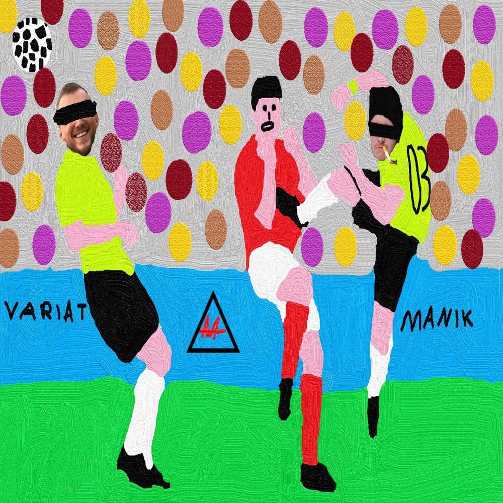 Mbappé (feat. Variat) (Explicit)