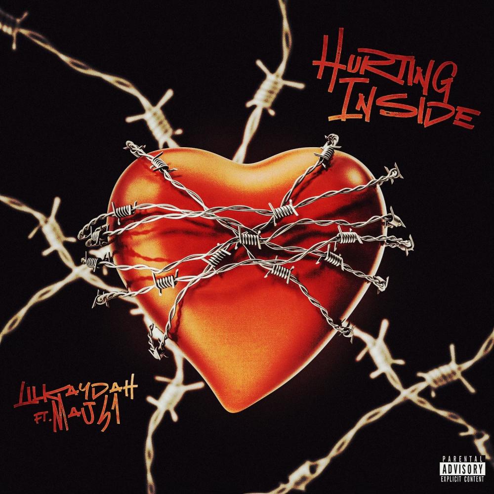 Hurting Inside (feat. Maj 4l) (Explicit)