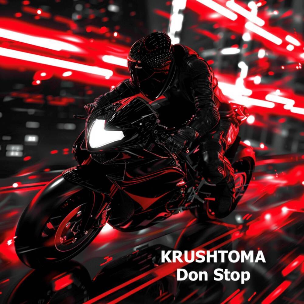 Don Stop (Slowed & Reverb)
