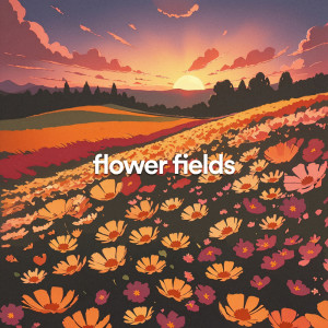 golden dust的專輯flower fields