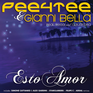 Gianni Bella的專輯Esto Amor